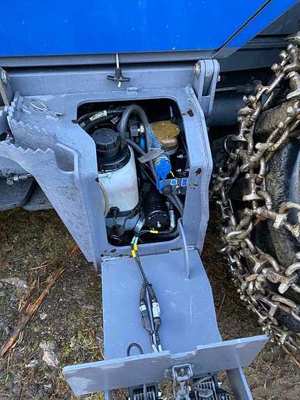 Rottne H8D Ny minstepris 7 of 25