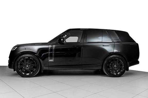 Land Rover Range Rover 3 of 5