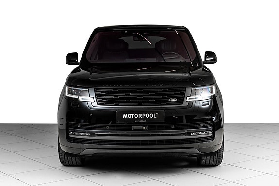 Land Rover Range Rover 2 of 5