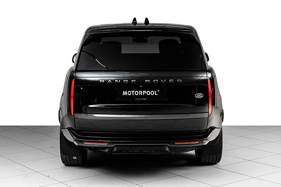 Land Rover Range Rover 5 of 5