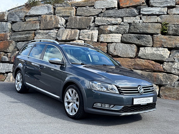 Volkswagen Passat Alltrack