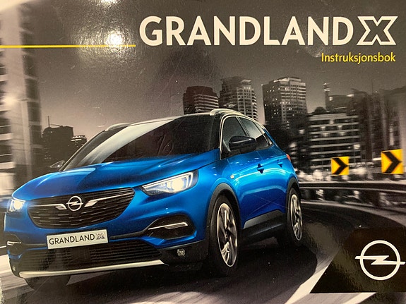 Opel Grandland X 28 of 30