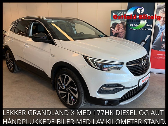 Opel Grandland X