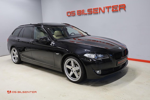 BMW 5-Serie