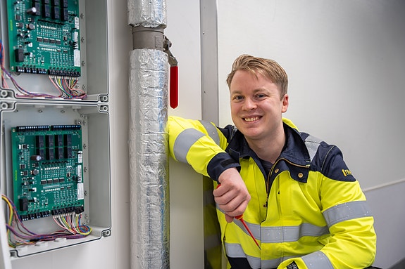 Bilde 1 av 1 i jobbannonse-galleriet