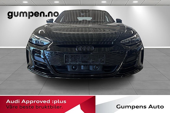 Audi e-tron GT RS 4 of 5