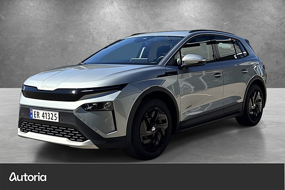Skoda Elroq