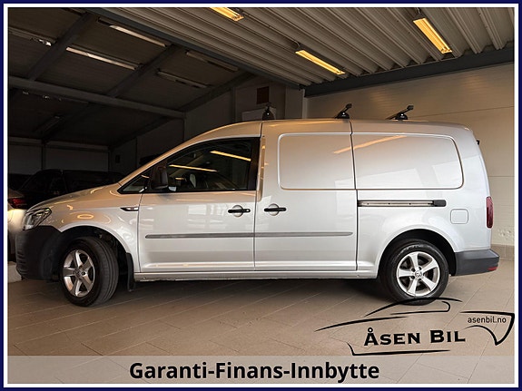 Volkswagen Caddy Maxi