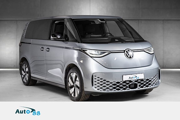 Volkswagen ID. Buzz