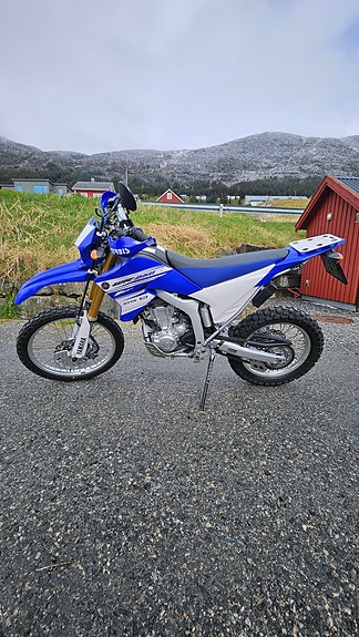 Yamaha WR 250 R 3 of 11