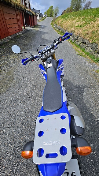 Yamaha WR 250 R 5 of 11