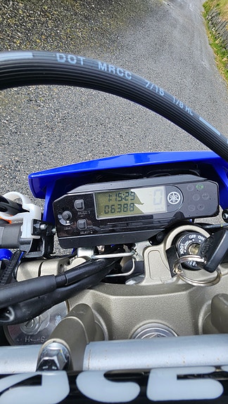 Yamaha WR 250 R 8 of 11