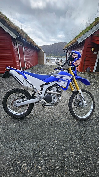 Yamaha WR 250 R 2 of 11
