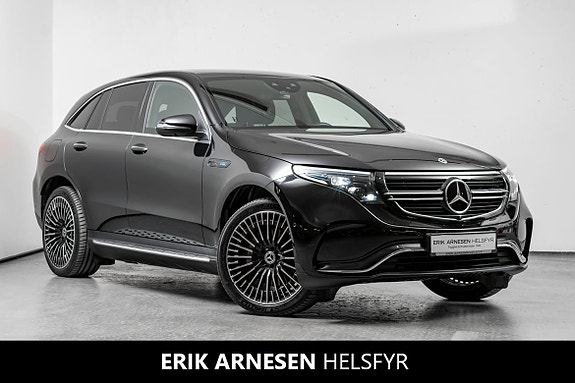 Mercedes-Benz EQC-Klasse