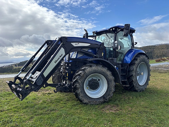 New Holland T7.270 AutoCommand