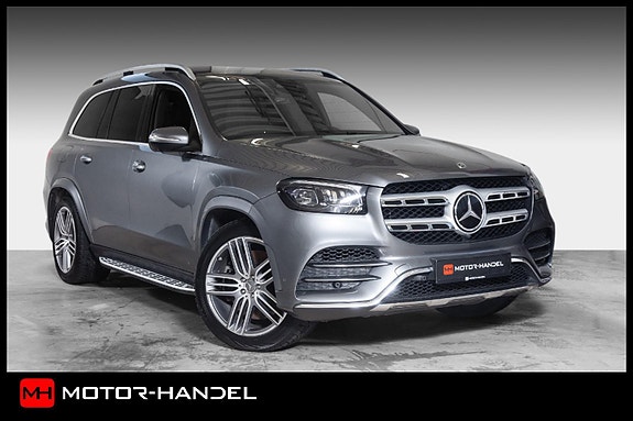 Mercedes-Benz GLS-Klasse