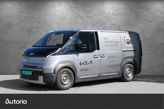 Kia PV5