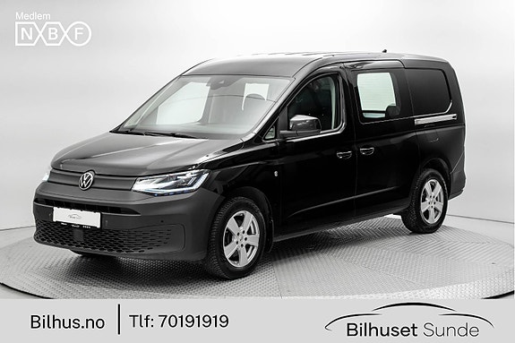 Volkswagen Caddy Maxi
