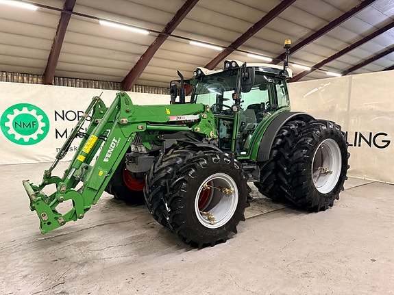 Fendt 211 Vario