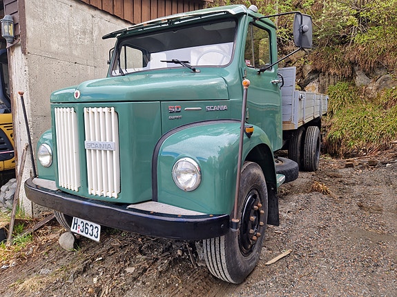 Scania L50S54 2 of 6