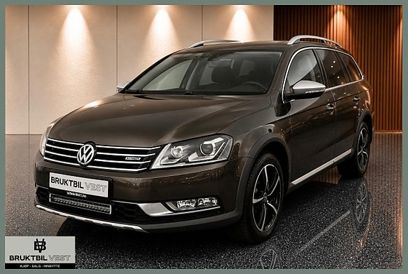 Volkswagen Passat Alltrack