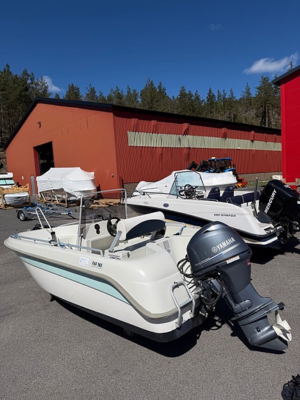Askeladden 475 MED YAMAHA F70 2017 MOD