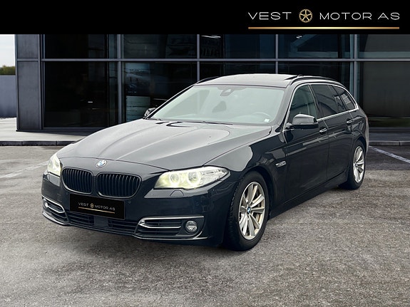BMW 5-Serie 3 of 5