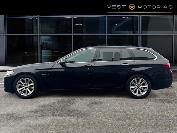 BMW 5-Serie 4 of 5