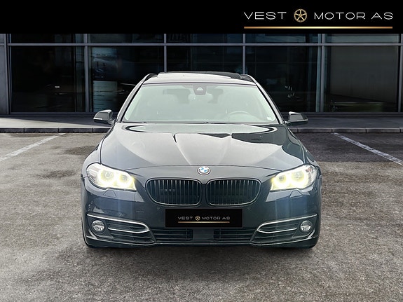 BMW 5-Serie 2 of 5