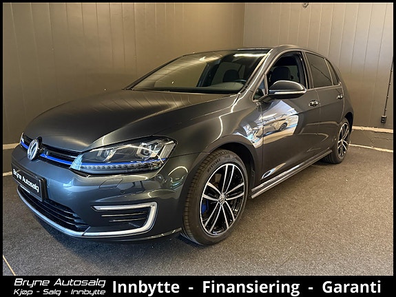 Volkswagen Golf-Serie