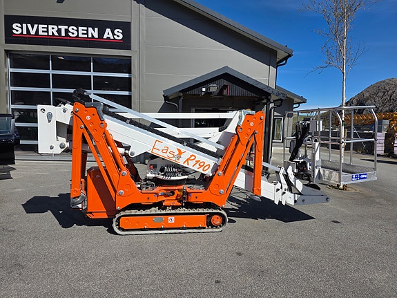 Andre Easylift R190 "lavt timetall" 3 of 5