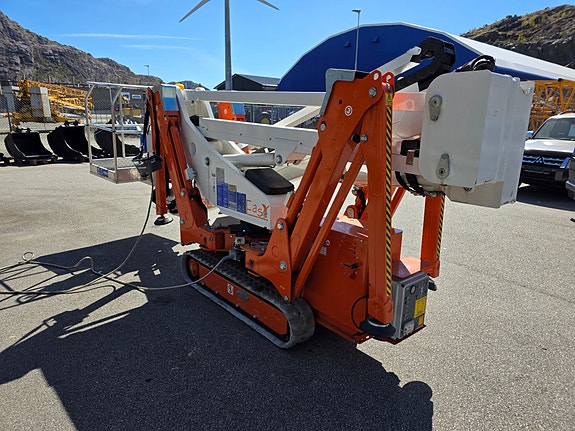 Andre Easylift R190 "lavt timetall" 4 of 5