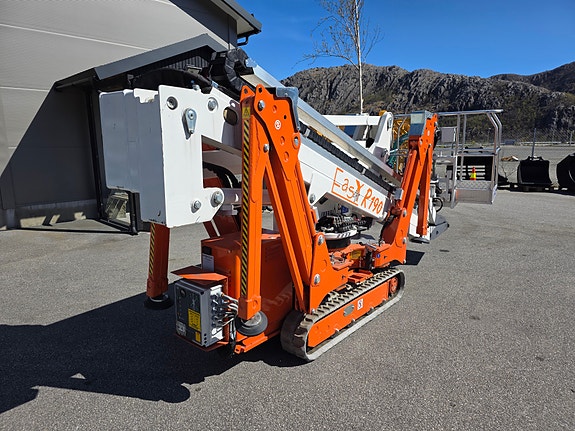 Andre Easylift R190 "lavt timetall" 2 of 5