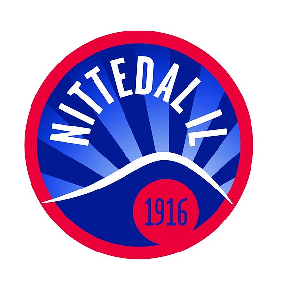 Nittedal Idrettslag logo