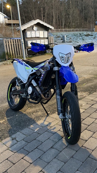 Sherco 125 SE-RS 5 of 5