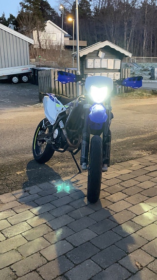 Sherco 125 SE-RS 3 of 5