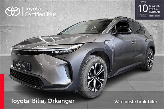 Toyota bZ4X