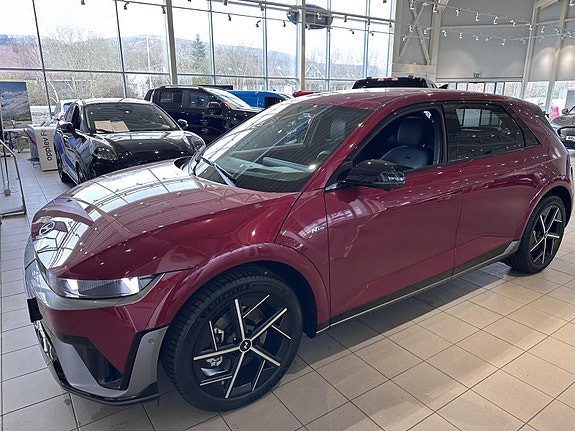 Hyundai Ioniq 5 4 of 13
