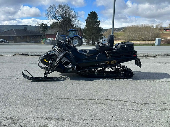 Polaris S4 Titan Adventure 5 of 5