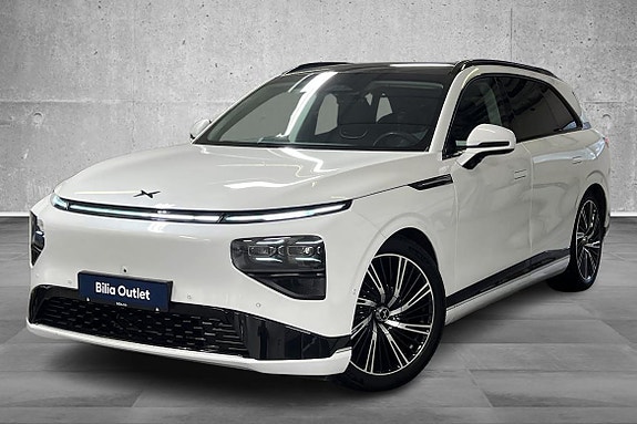 XPeng G9