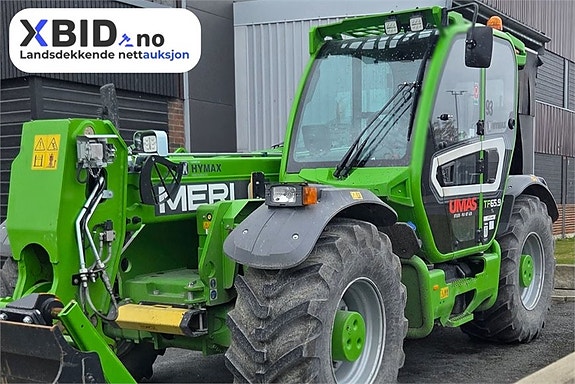 Merlo TF65.9T-170-HF