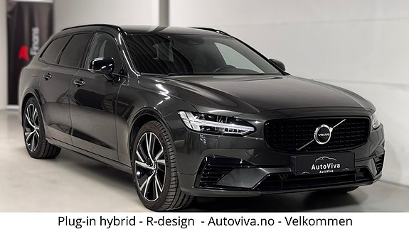 Volvo V90
