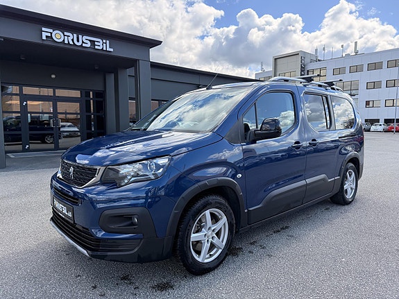 Peugeot Rifter
