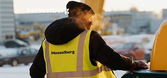 Bilde fra arbeidsgiver