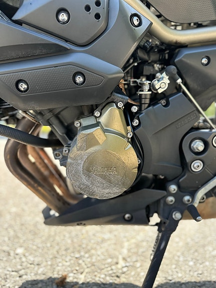 Yamaha XJ6N 8 of 8