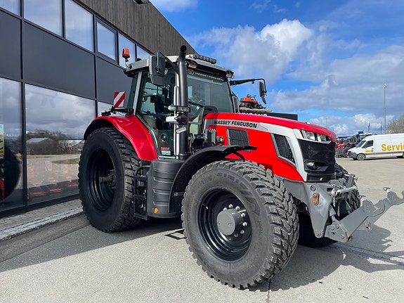 Massey Ferguson 7S.210 Dyna VT Exclusive