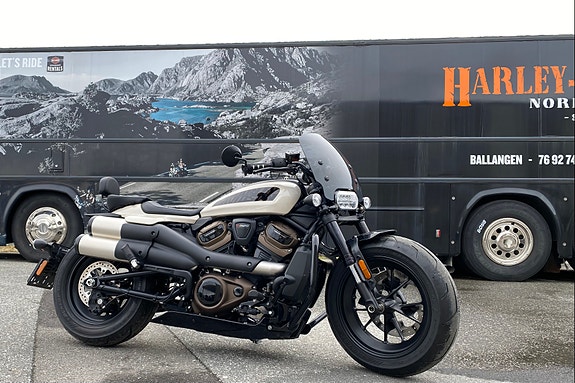 Harley-Davidson RH 1250 Sportster S