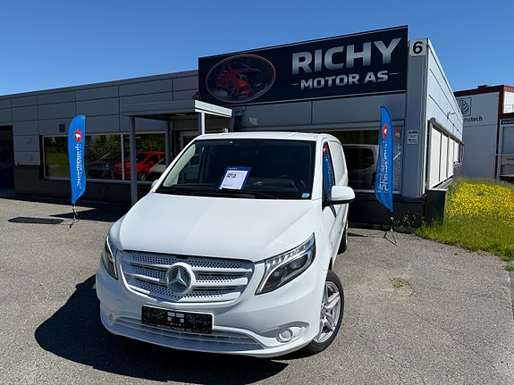 Mercedes-Benz Vito 119