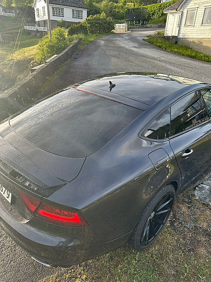 Audi A7 29 of 30