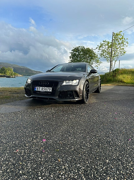 Audi A7 8 of 30
